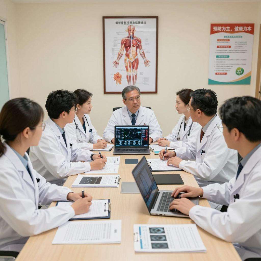 未来25年，全球癌症病例将持续增长第一张图