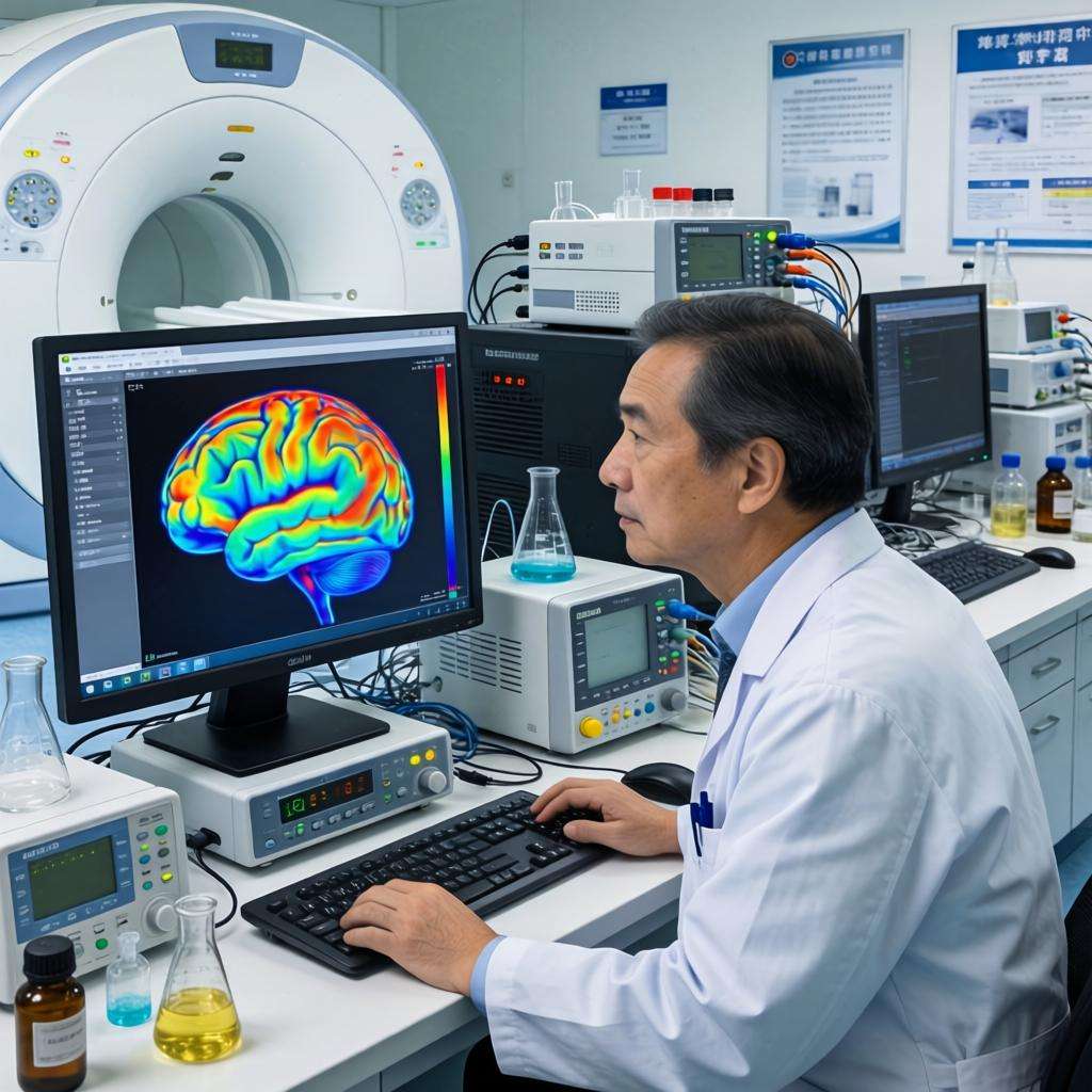 科学家揭示大脑如何“协奏”出你的面部表情第一张图