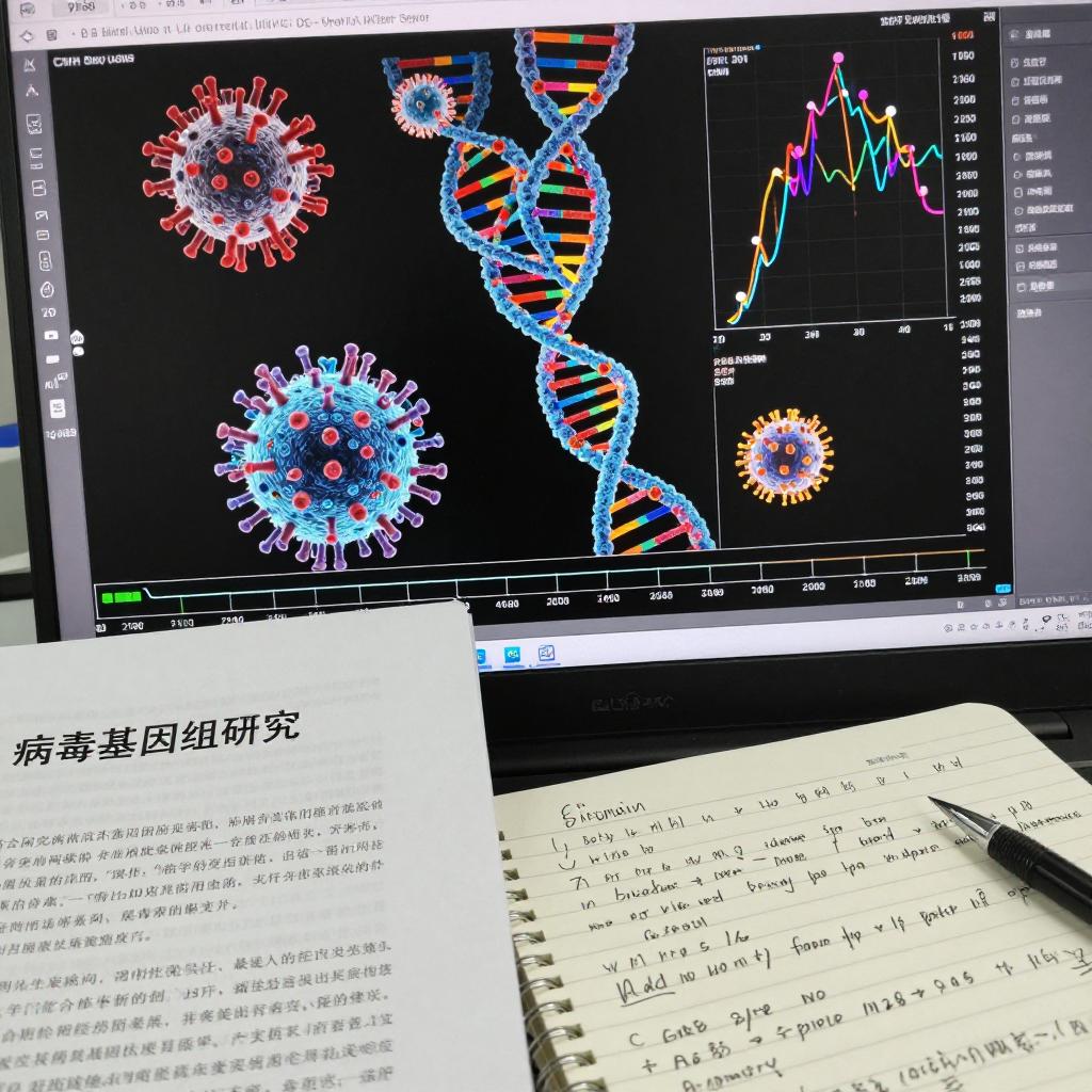研究表明猴痘病毒一直在进化第三张图