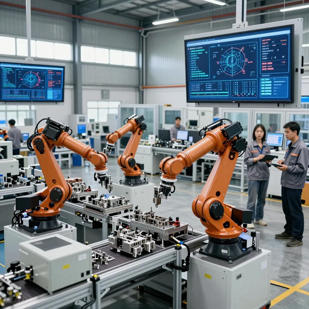 2026十大AI技术趋势 ：AI迈入物理世界，从预测词汇走向预测世界状态第二张图