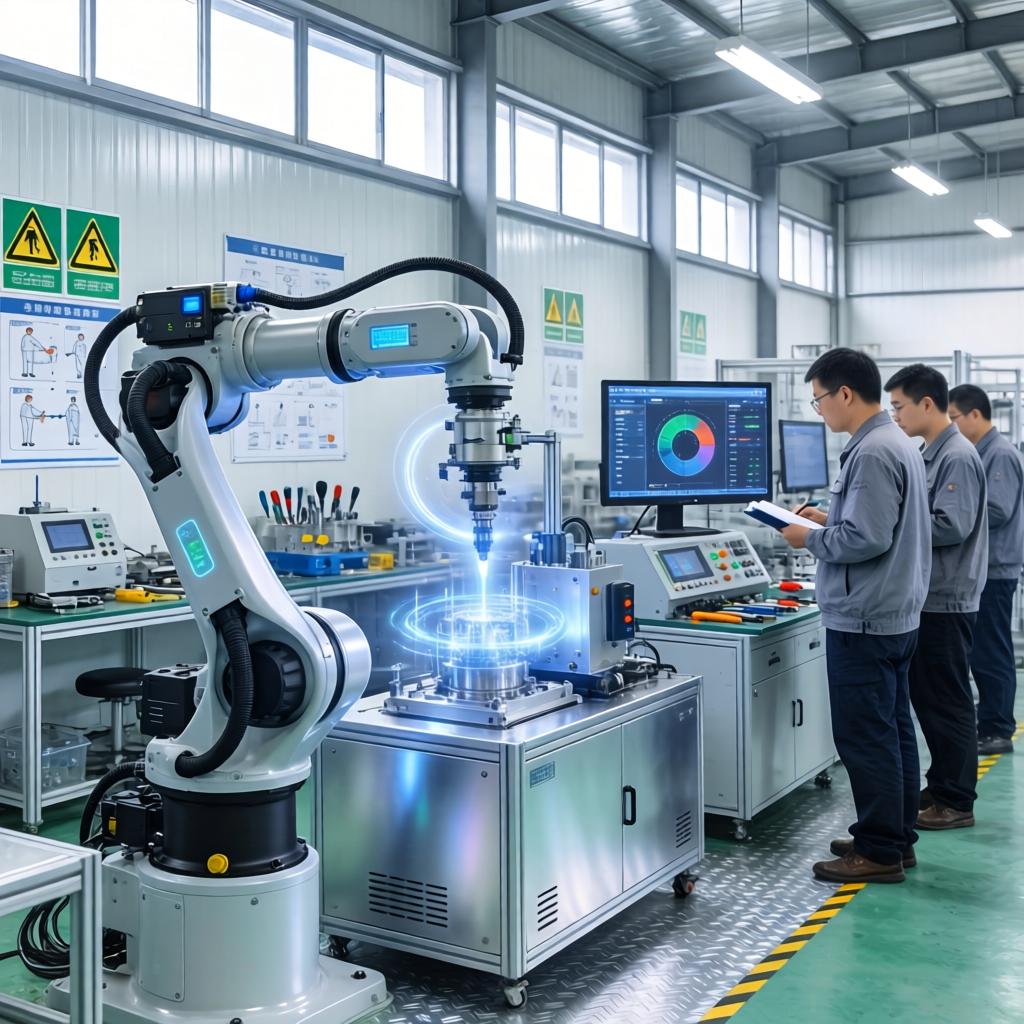 2026十大AI技术趋势 ：AI迈入物理世界，从预测词汇走向预测世界状态第一张图