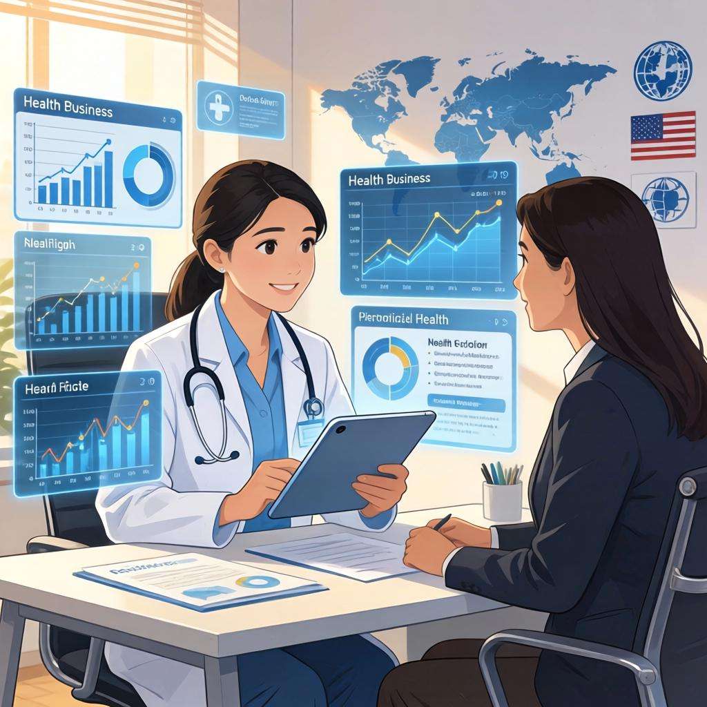 OpenAI推出ChatGPT Health，每周超2.3亿人咨询健康问题第一张图
