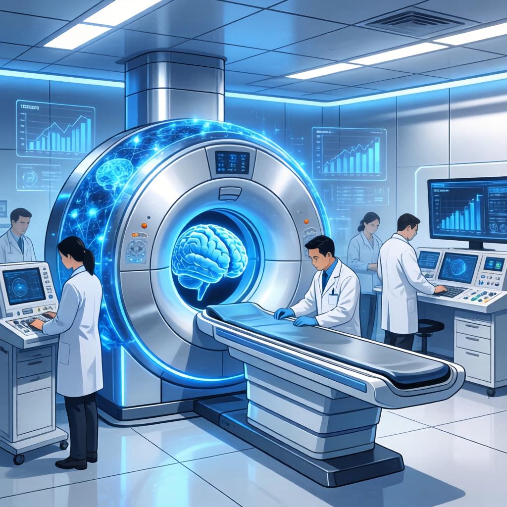 用超声波“读写”全脑：专访国内首家超声波脑机接口公司创始人彭雷