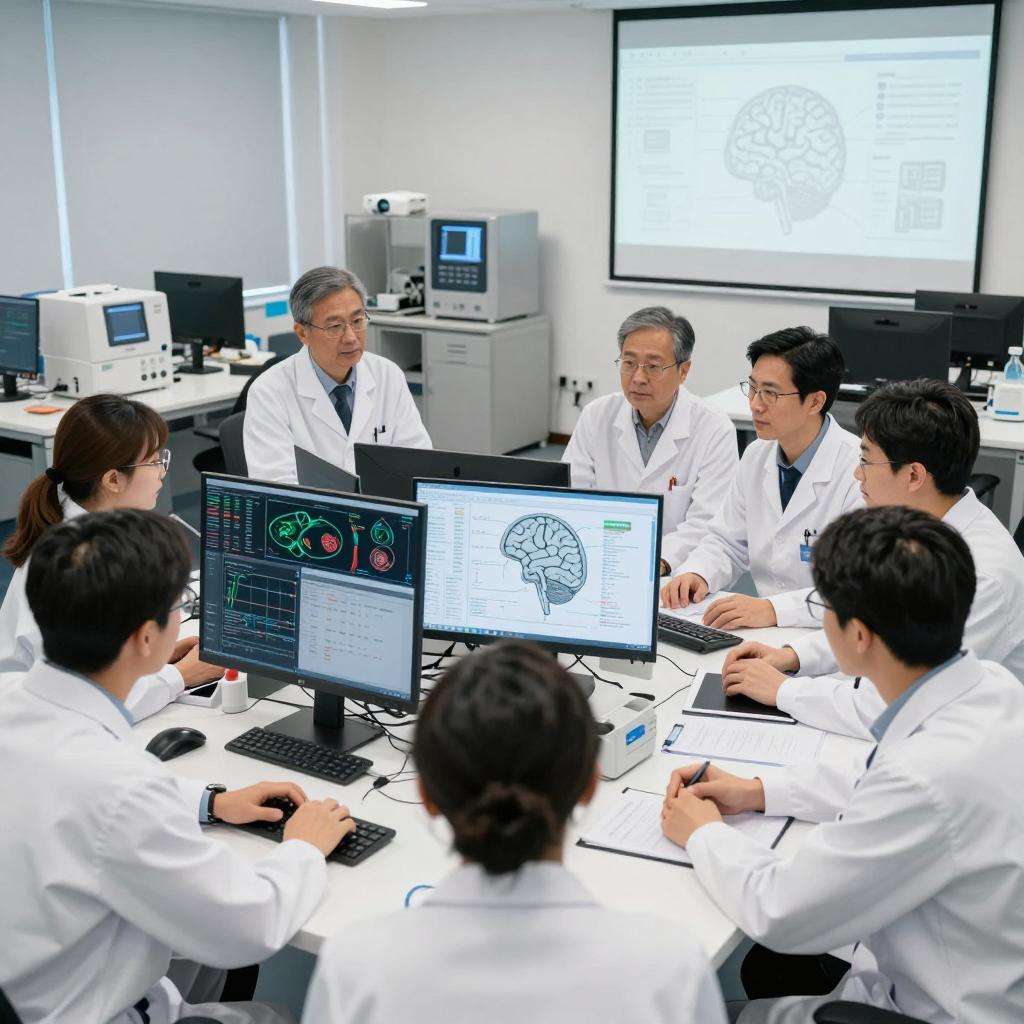用超声波“读写”全脑：专访国内首家超声波脑机接口公司创始人彭雷第三张图