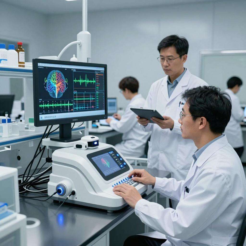 科学家揭示大脑如何“协奏”出你的面部表情第一张图