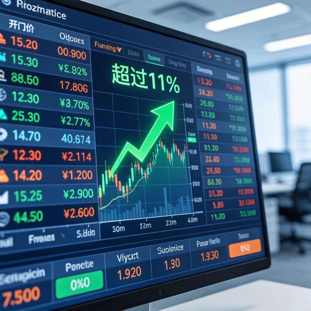 智谱登陆港交所：半日涨超11%，最新大模型GLM-5即将推出