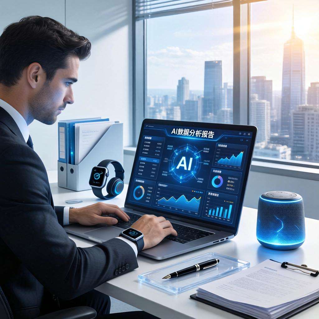 AI技能成职场新筹码，报告显示“AI+”职位比普通职位一年多赚7.8万