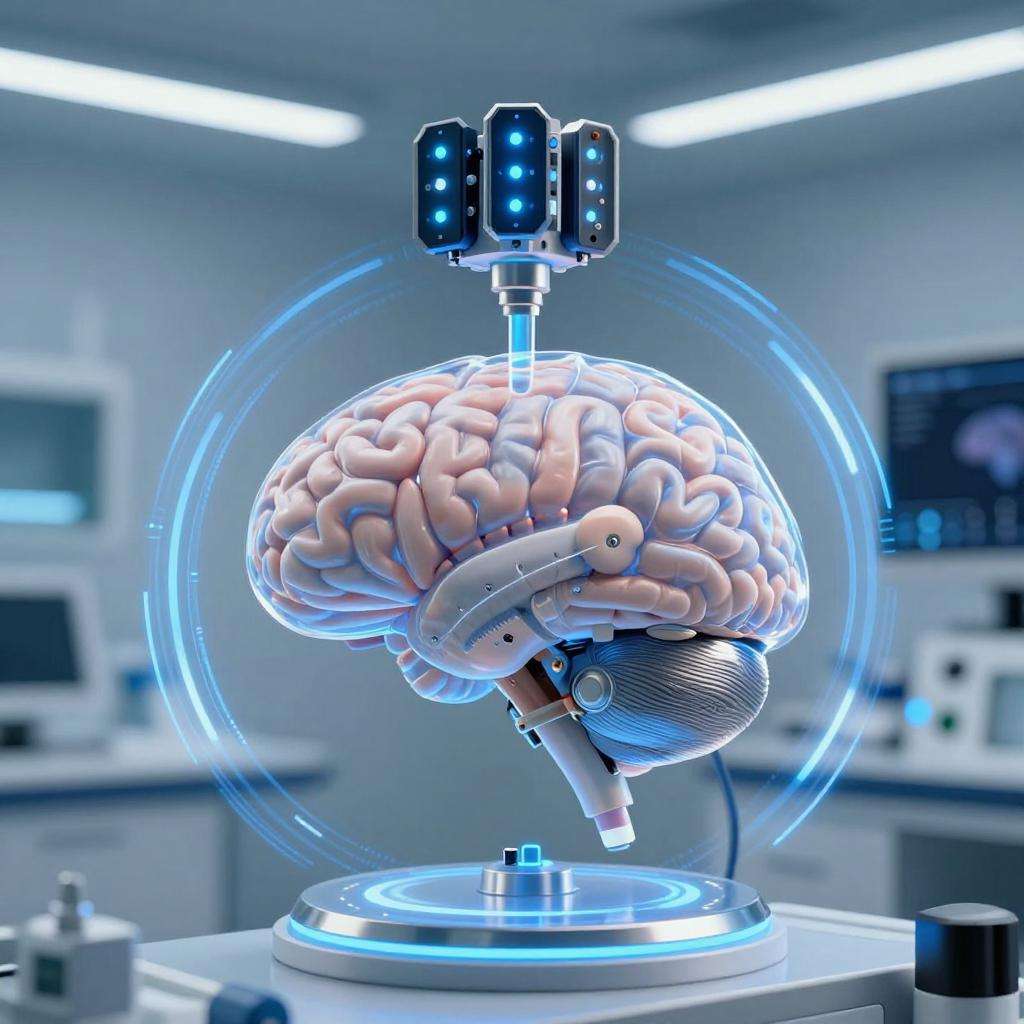 用超声波“读写”全脑：专访国内首家超声波脑机接口公司创始人彭雷