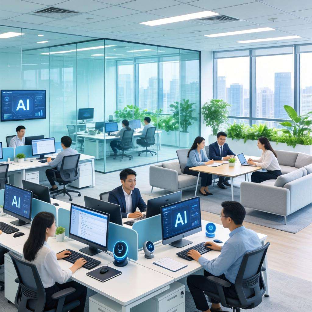 AI技能成职场新筹码，报告显示“AI+”职位比普通职位一年多赚7.8万第一张图