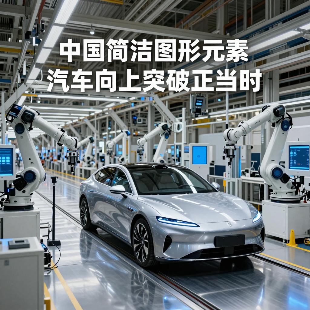 中国品牌汽车向上突破正当时第一张图