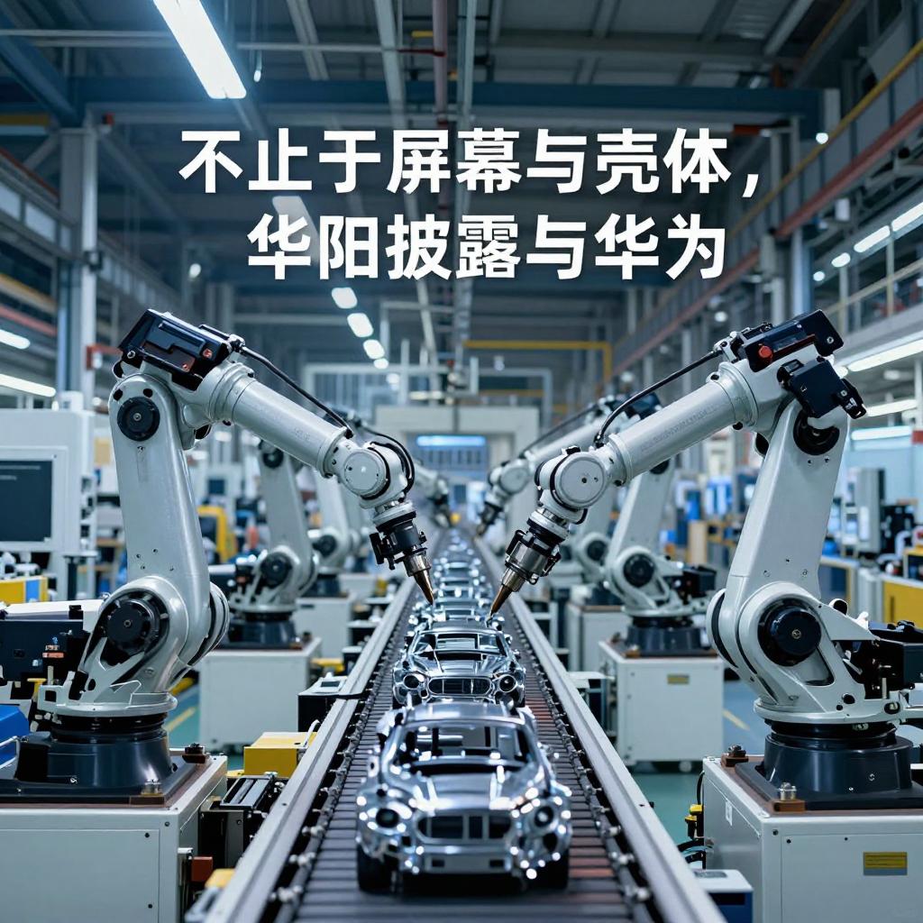 不止于屏幕与壳体，华阳披露与华为协同细节