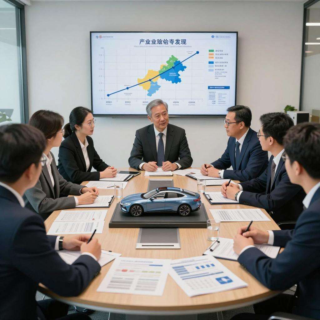 汽车产业实现跨越式发展第二张图