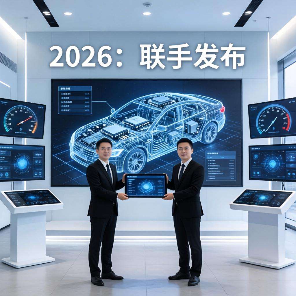 CES 2026：QNX联手Vector发布Alloy Kore