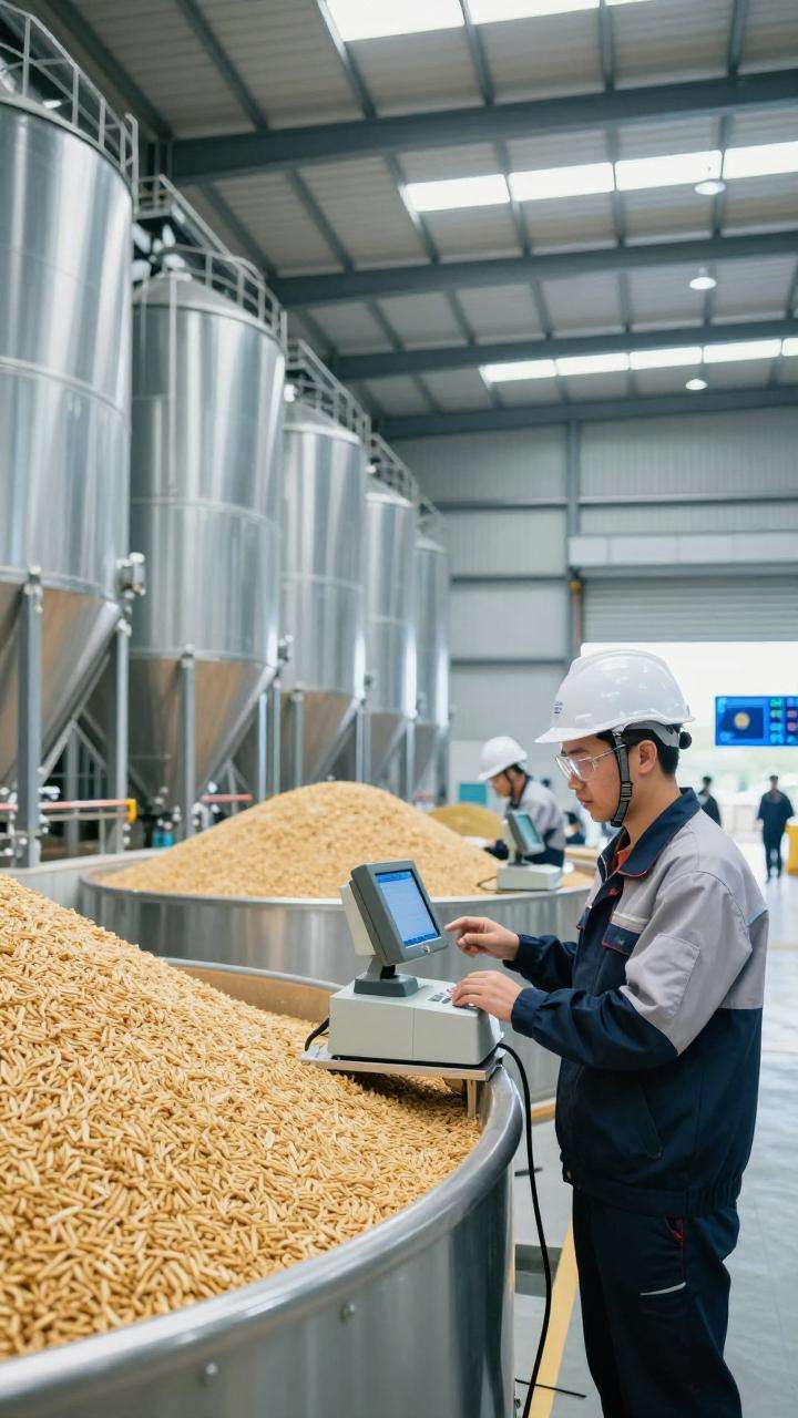 守护粮食安全的坚实底气第一张图