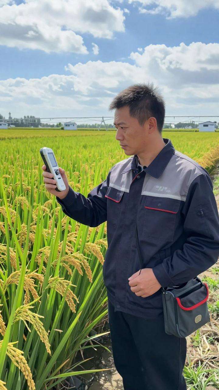 守护粮食安全的坚实底气第二张图