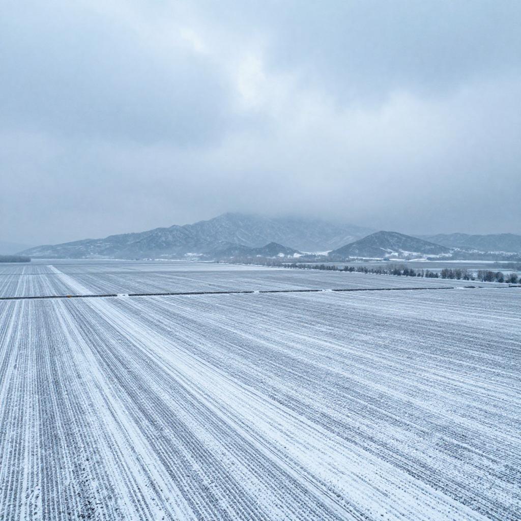 2026年首场寒潮来袭，对农业生产影响几何？