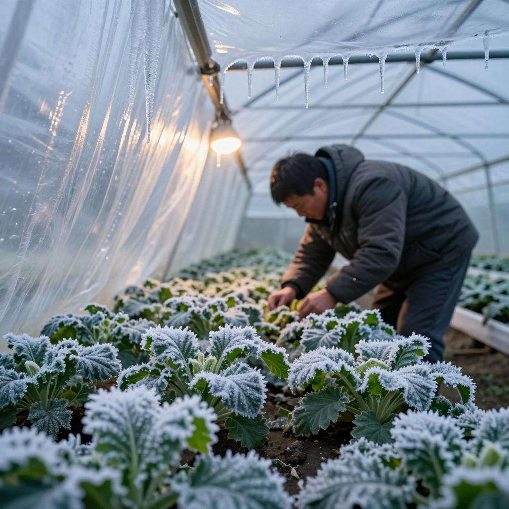 2026年首场寒潮来袭，对农业生产影响几何？第一张图