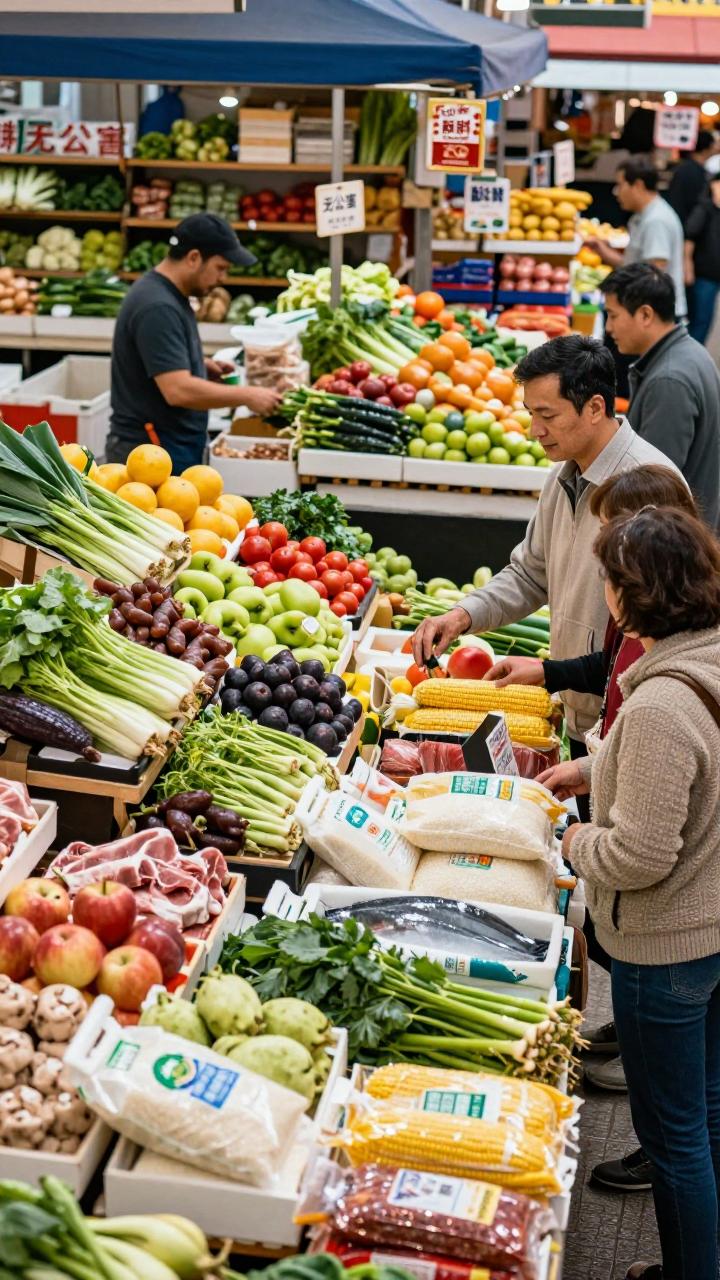 守护粮食安全的坚实底气第三张图