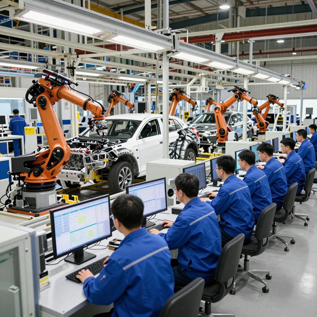 CES 2026：QNX联手Vector发布Alloy Kore第二张图