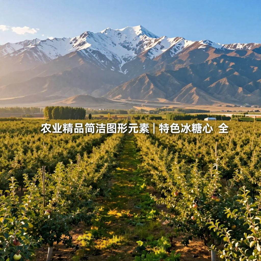 锻造农业精品品牌丨特色“冰糖心” 全链绘新图