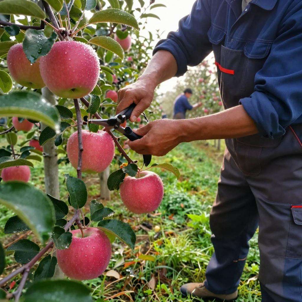 锻造农业精品品牌丨特色“冰糖心” 全链绘新图第一张图