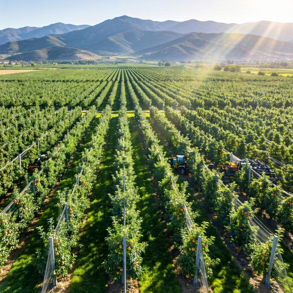 锻造农业精品品牌丨特色“冰糖心” 全链绘新图第三张图