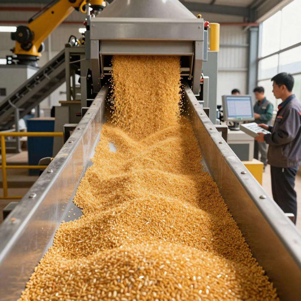 中储粮：助力兜牢农民种粮“卖得出”的底线第一张图