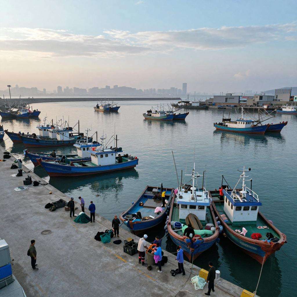 天津基层渔业统计员群像记第三张图