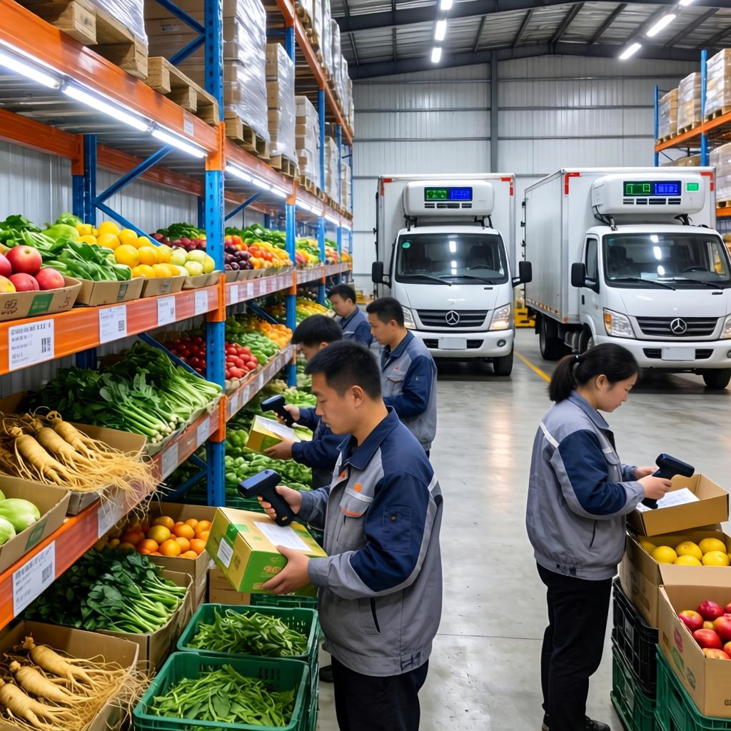 辽农优品乘风起——辽宁以区域合作激活农产品市场新动能第一张图