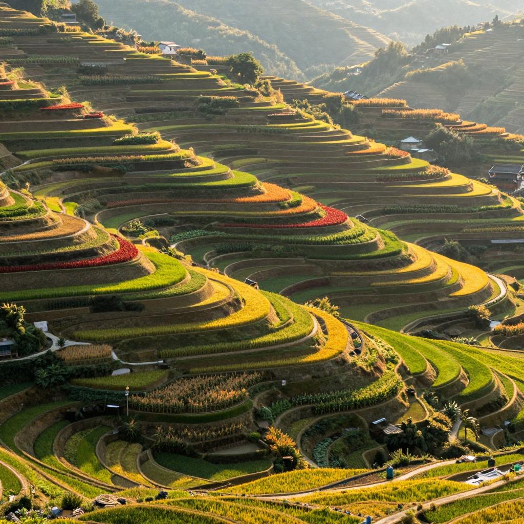 守护万年智慧，筑牢振兴根基——写在第八批中国重要农业文化遗产候选项目公布之际第二张图