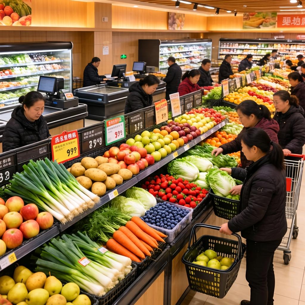 辽农优品乘风起——辽宁以区域合作激活农产品市场新动能第二张图