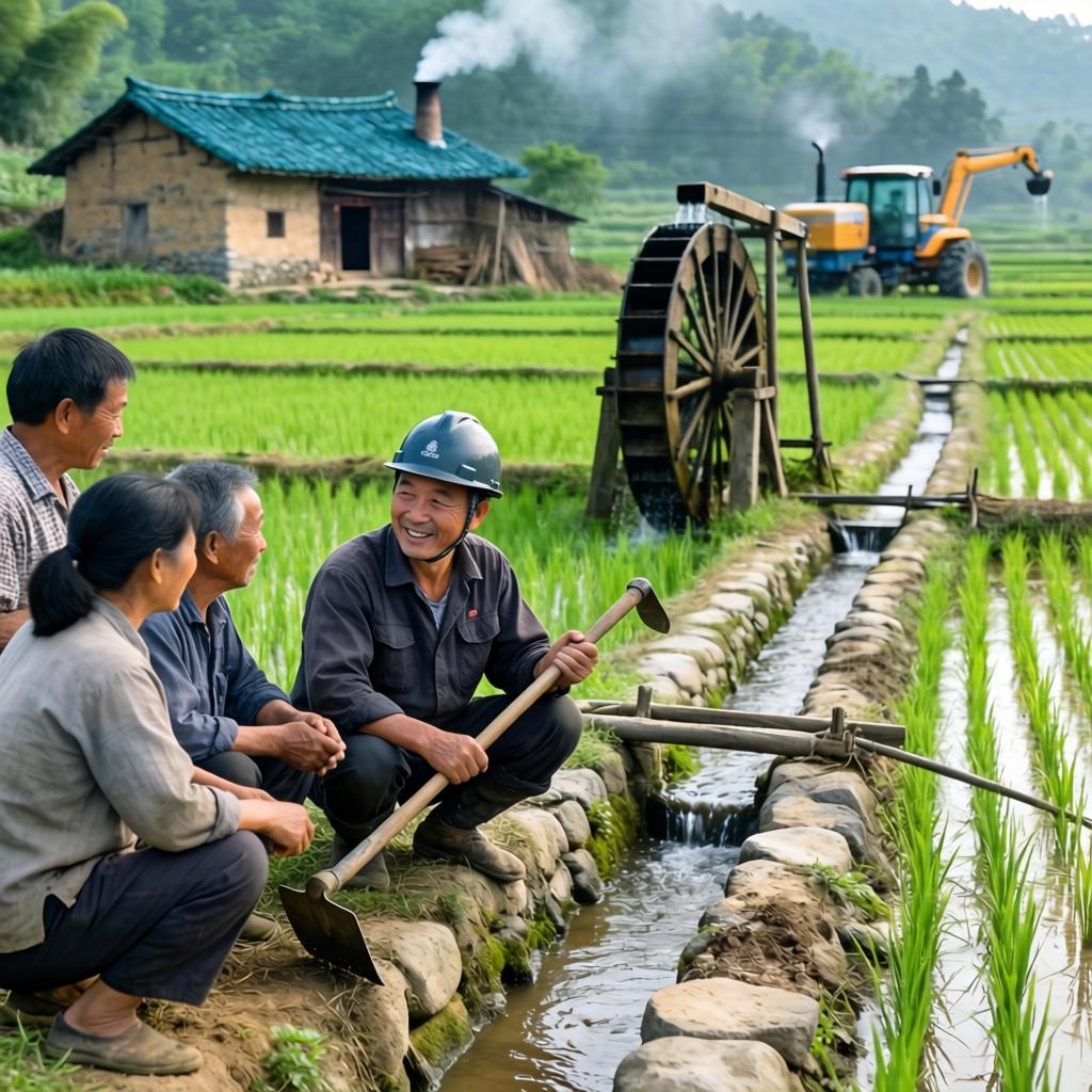 守护万年智慧，筑牢振兴根基——写在第八批中国重要农业文化遗产候选项目公布之际第三张图