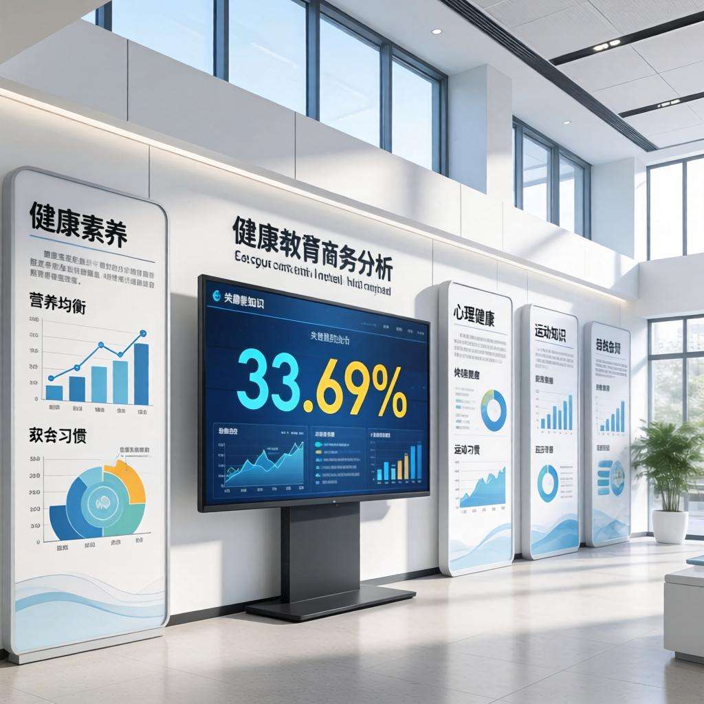 2025年全国居民健康素养水平达到33.69%