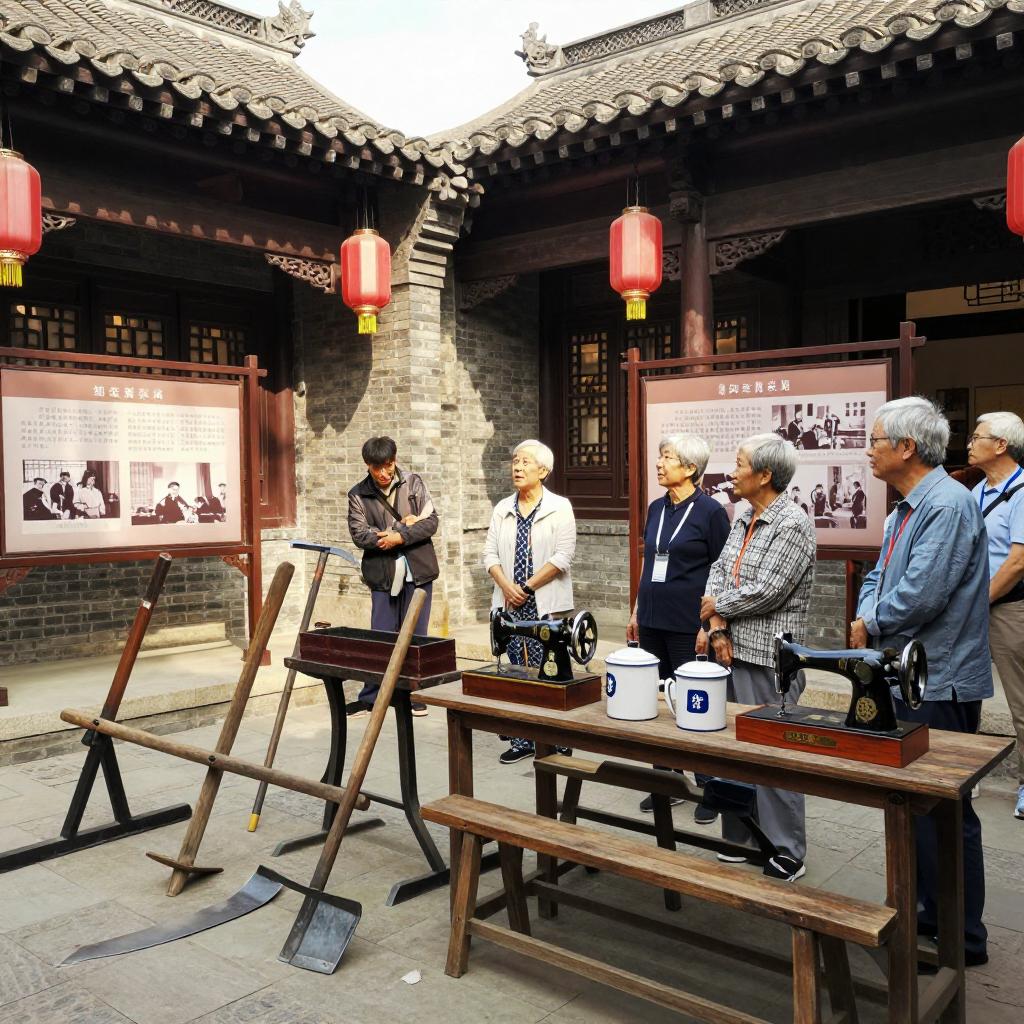 下村村文化兴村记第一张图