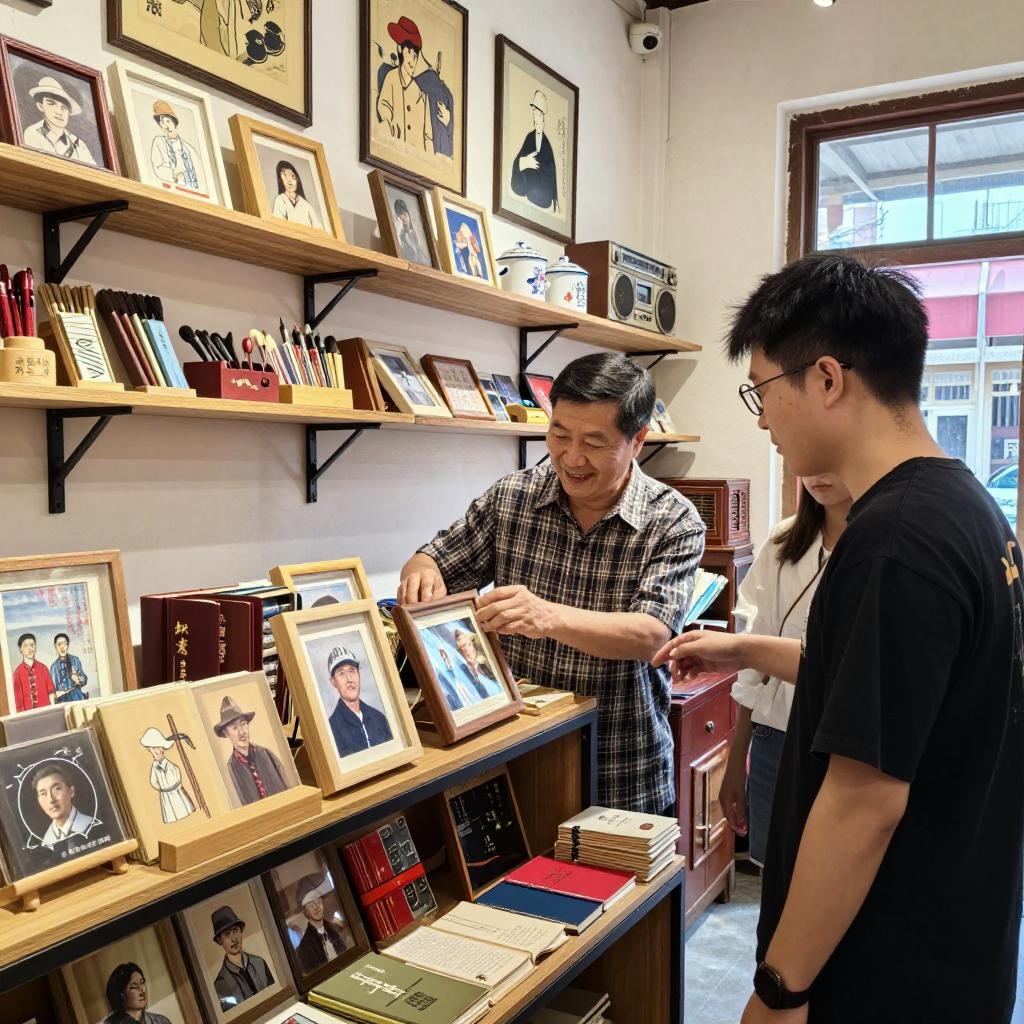 下村村文化兴村记第三张图