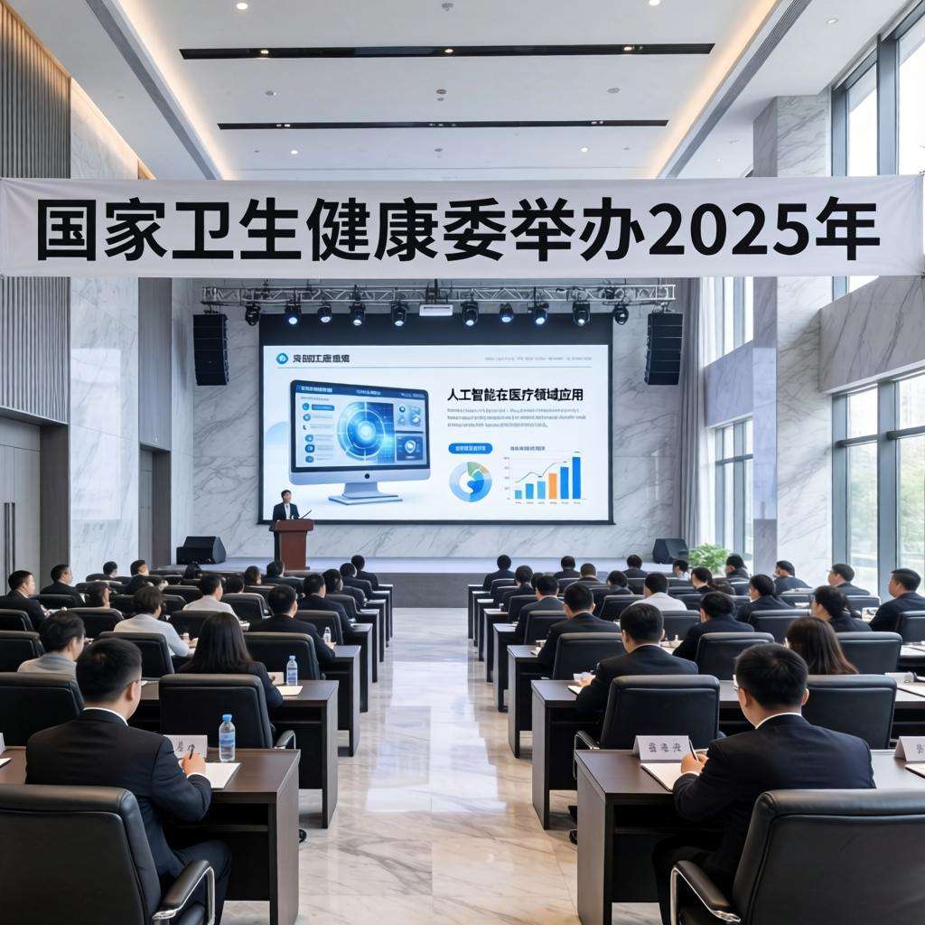 国家卫生健康委举办2025年“面对面大讲堂”人工智能专题学习