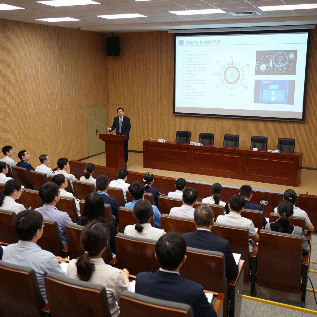 国家卫生健康委举办2025年“面对面大讲堂”人工智能专题学习第一张图