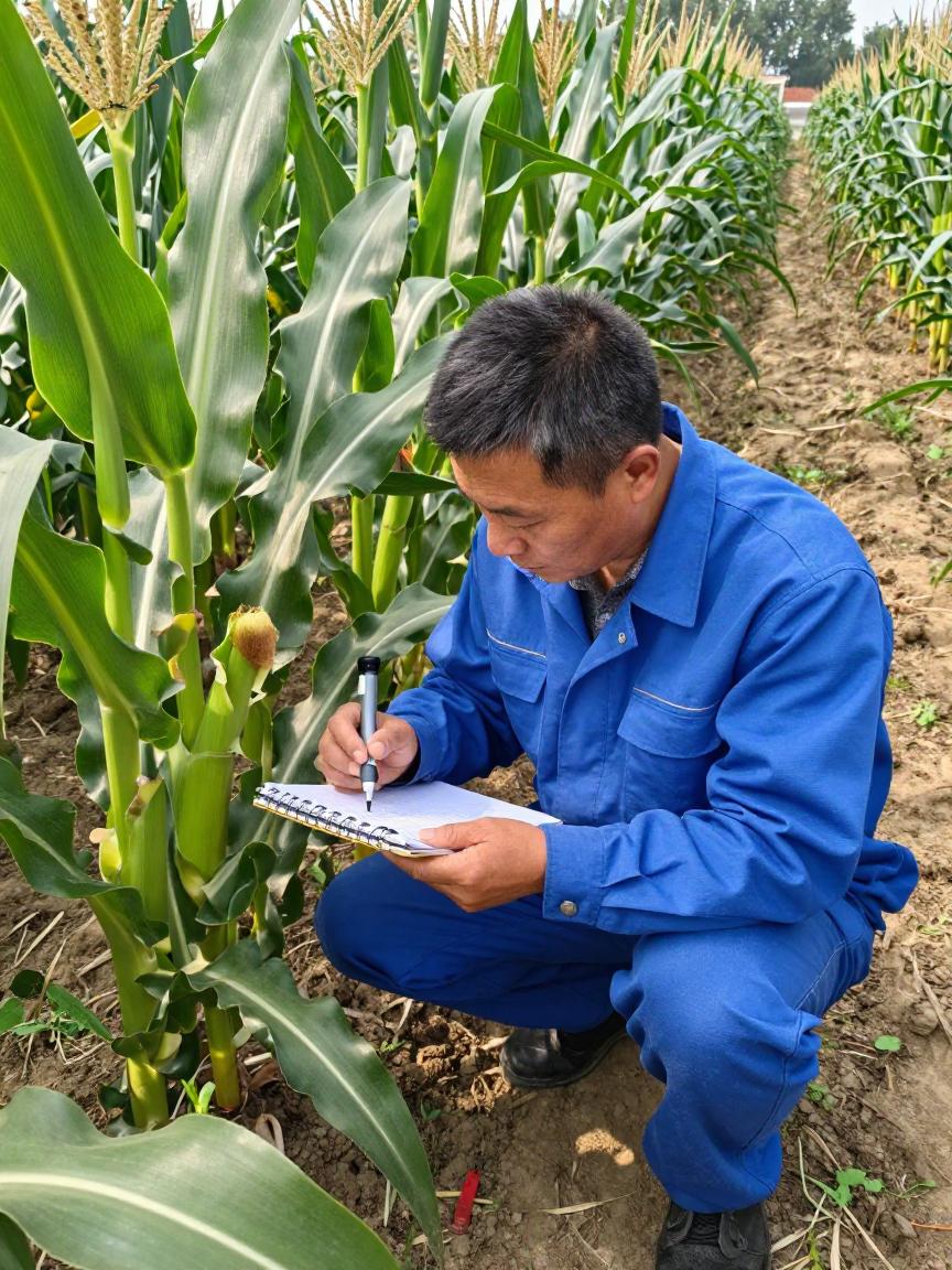 2025年我国三大粮食作物化肥利用率稳步提升第一张图