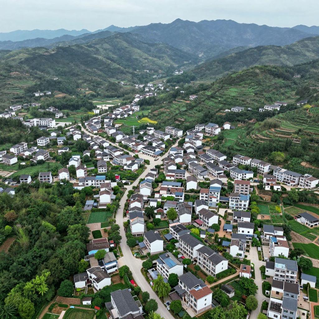 一盘棋 一条心——山东青州墨龙谷连片振兴见闻第二张图