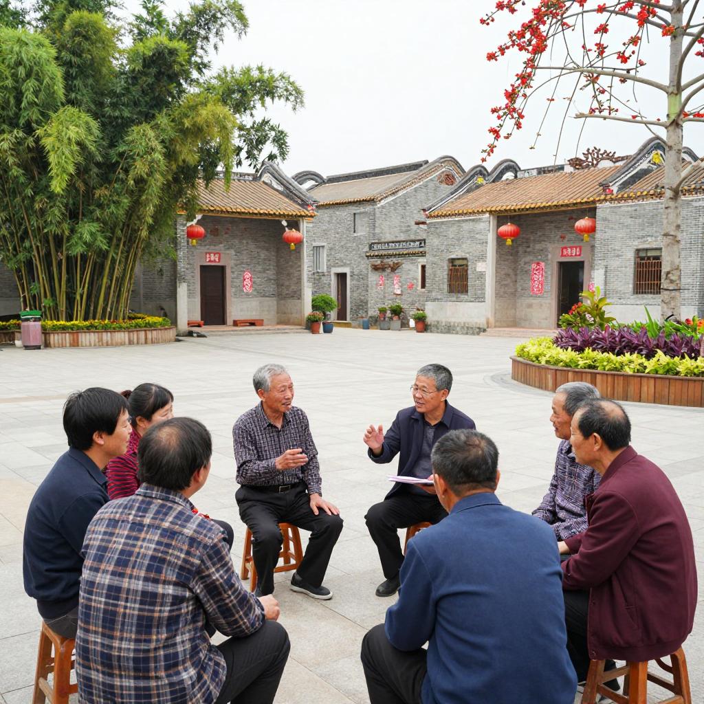 佛山农村集体改革入选全省典型案例，“亿元村”有望达88个第一张图