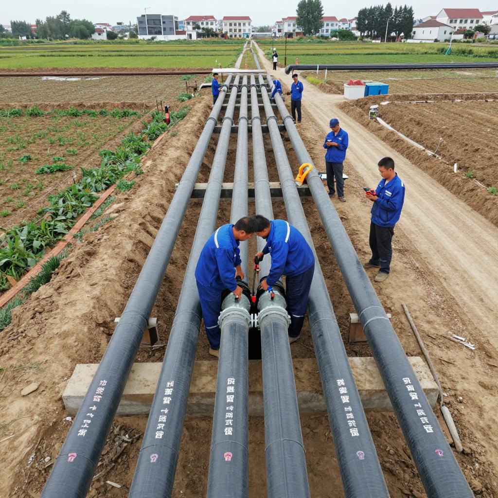 农村供水加快标准化建设第二张图