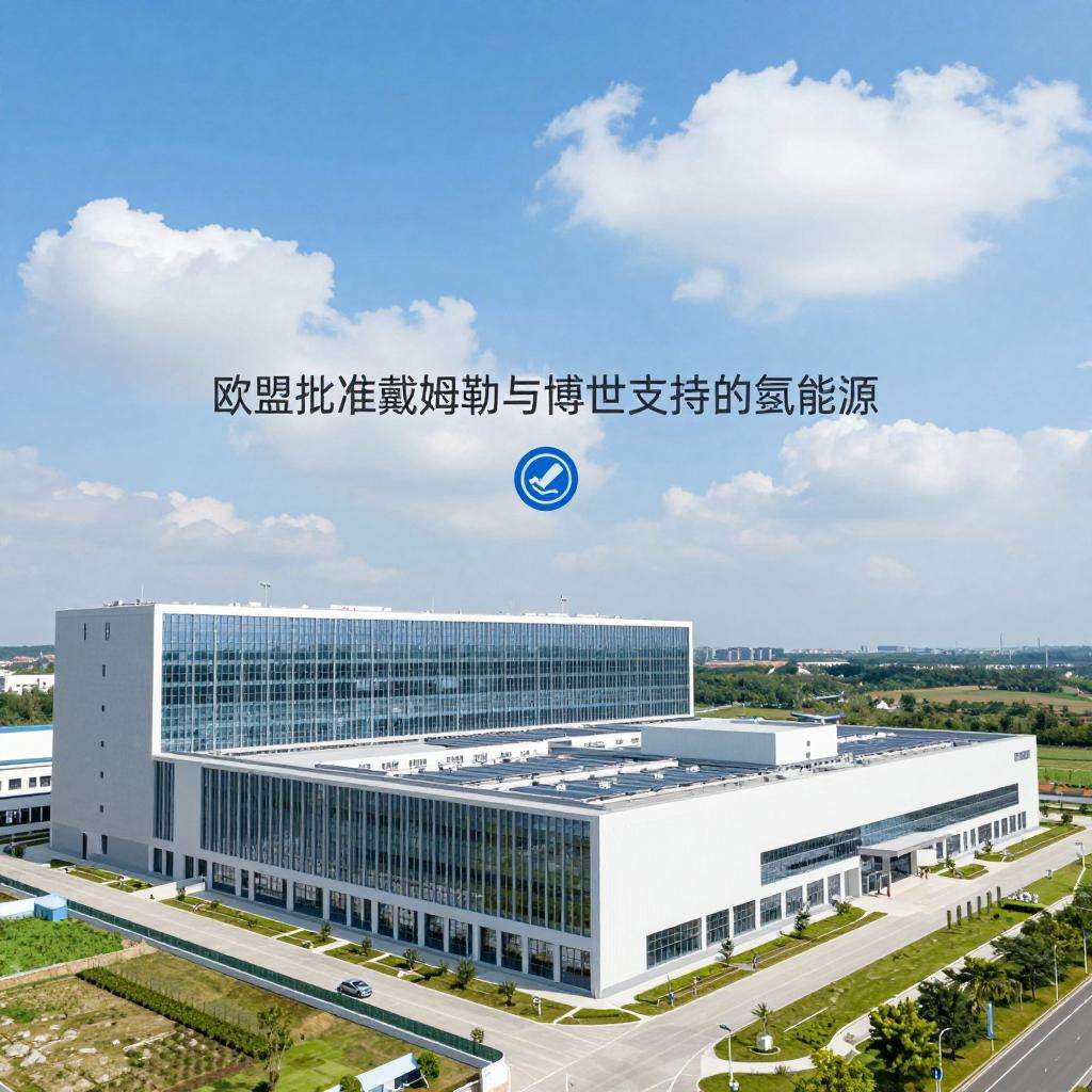 欧盟批准戴姆勒与博世支持的氢能源项目