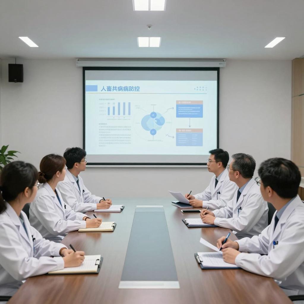 从晨光到星夜：一名兽医的防疫十二时辰第三张图