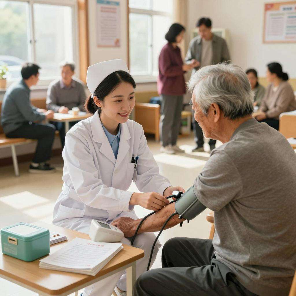 [健康报] 厚植为民情怀 抓好十件实事——论贯彻落实全国卫生健康工作会议部署要求（一）第一张图