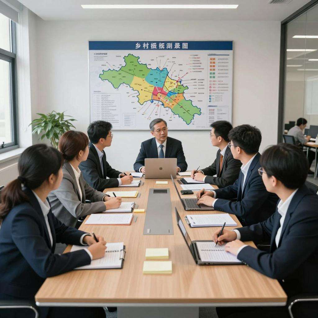 坚持片区联动，山东临沂绘就工农融合乡村振兴新图景第一张图