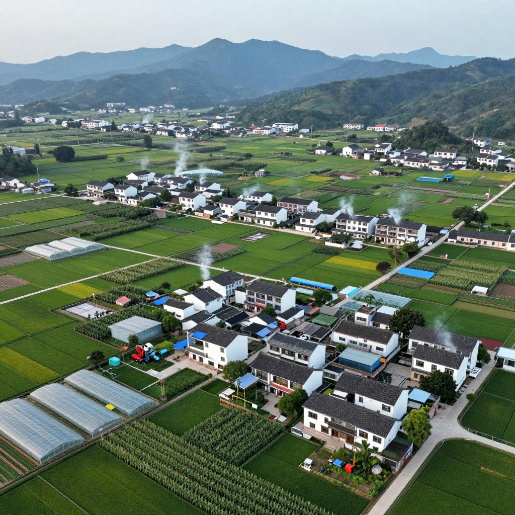 坚持片区联动，山东临沂绘就工农融合乡村振兴新图景第二张图