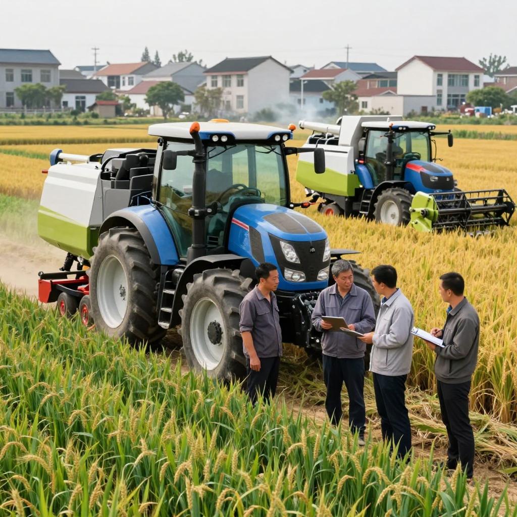 坚持片区联动，山东临沂绘就工农融合乡村振兴新图景第三张图