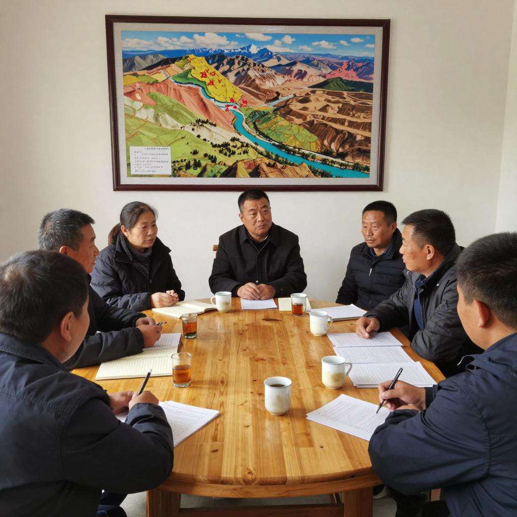 甘肃：提高常态化帮扶质效守牢防返贫底线第一张图