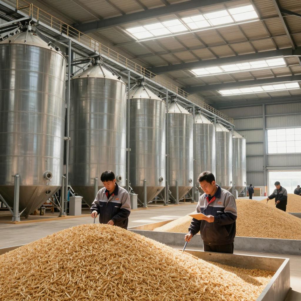 黑龙江如何扛稳“大粮仓”？第一张图