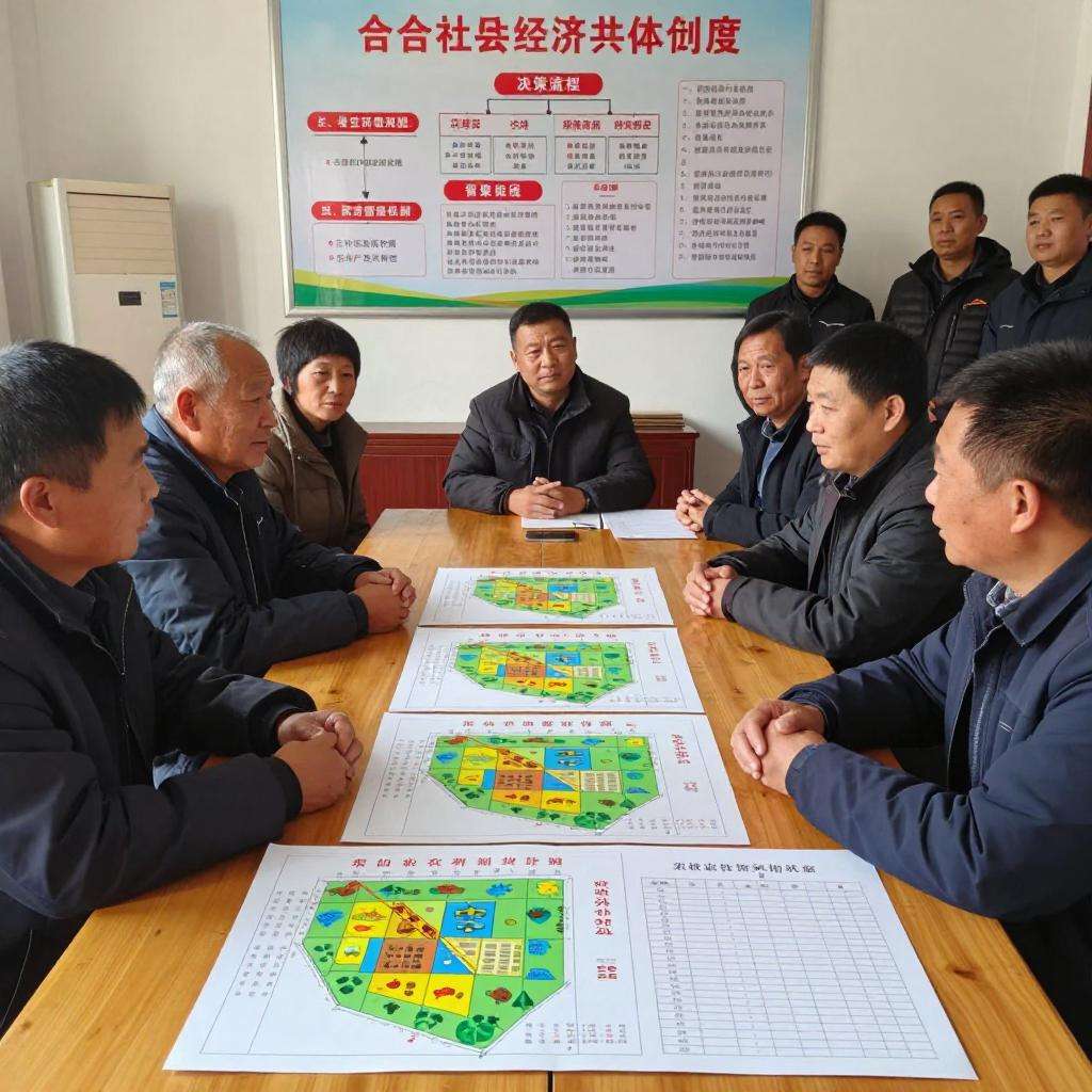 甘肃会宁：搭台拓路盘活棋 集体经济提质效第一张图